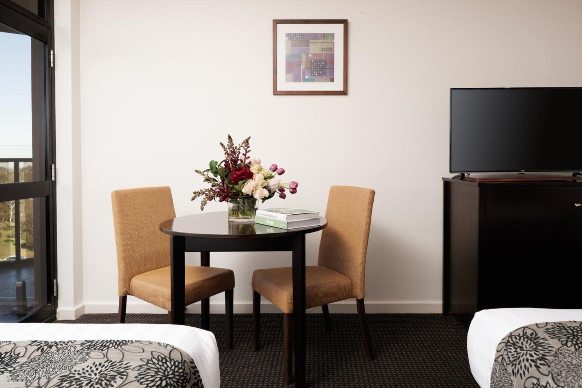 Hotel Rydges South Park Adelaide Exterior foto
