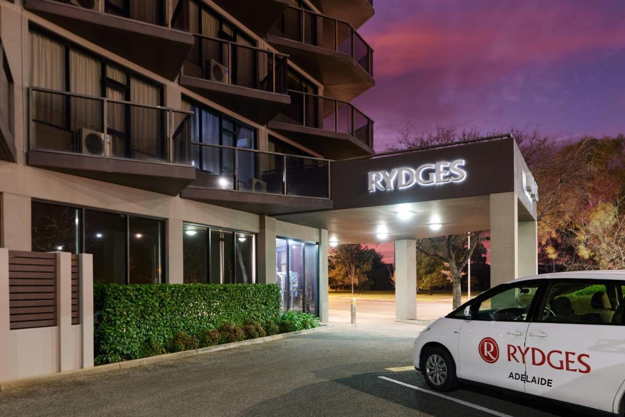Hotel Rydges South Park Adelaide Exterior foto