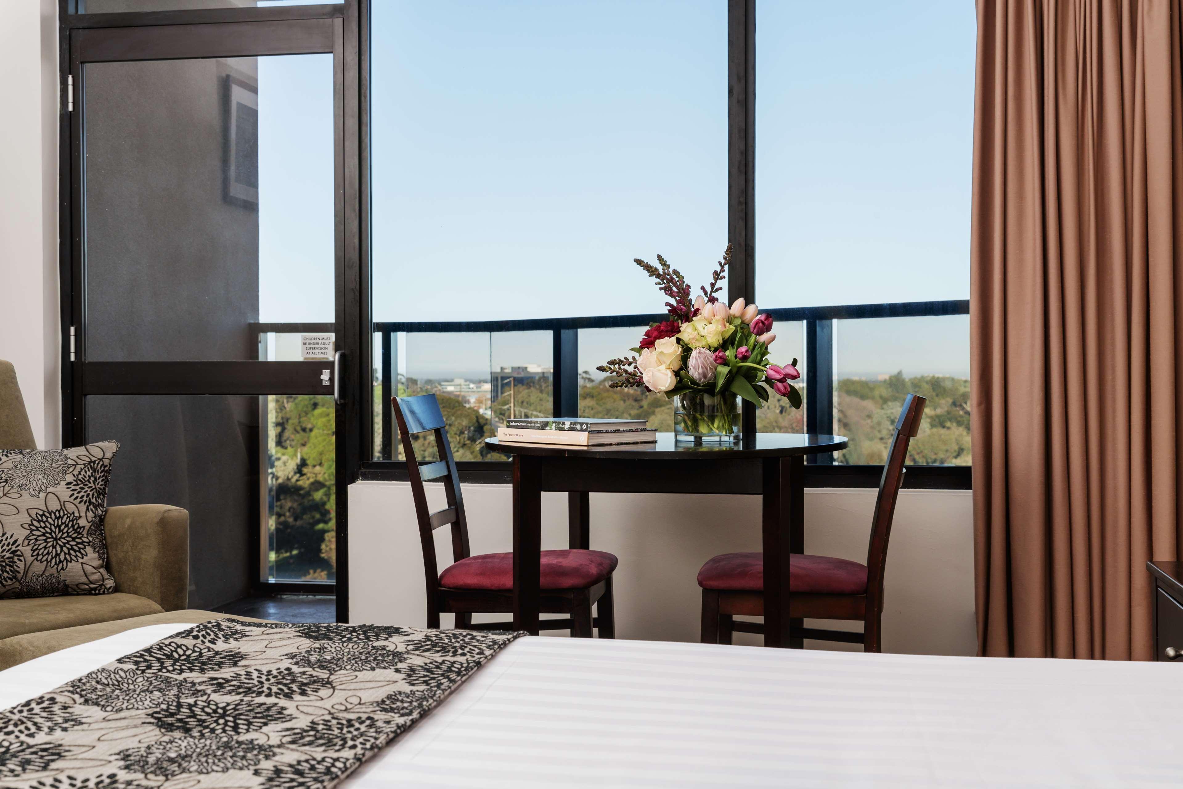 Hotel Rydges South Park Adelaide Exterior foto