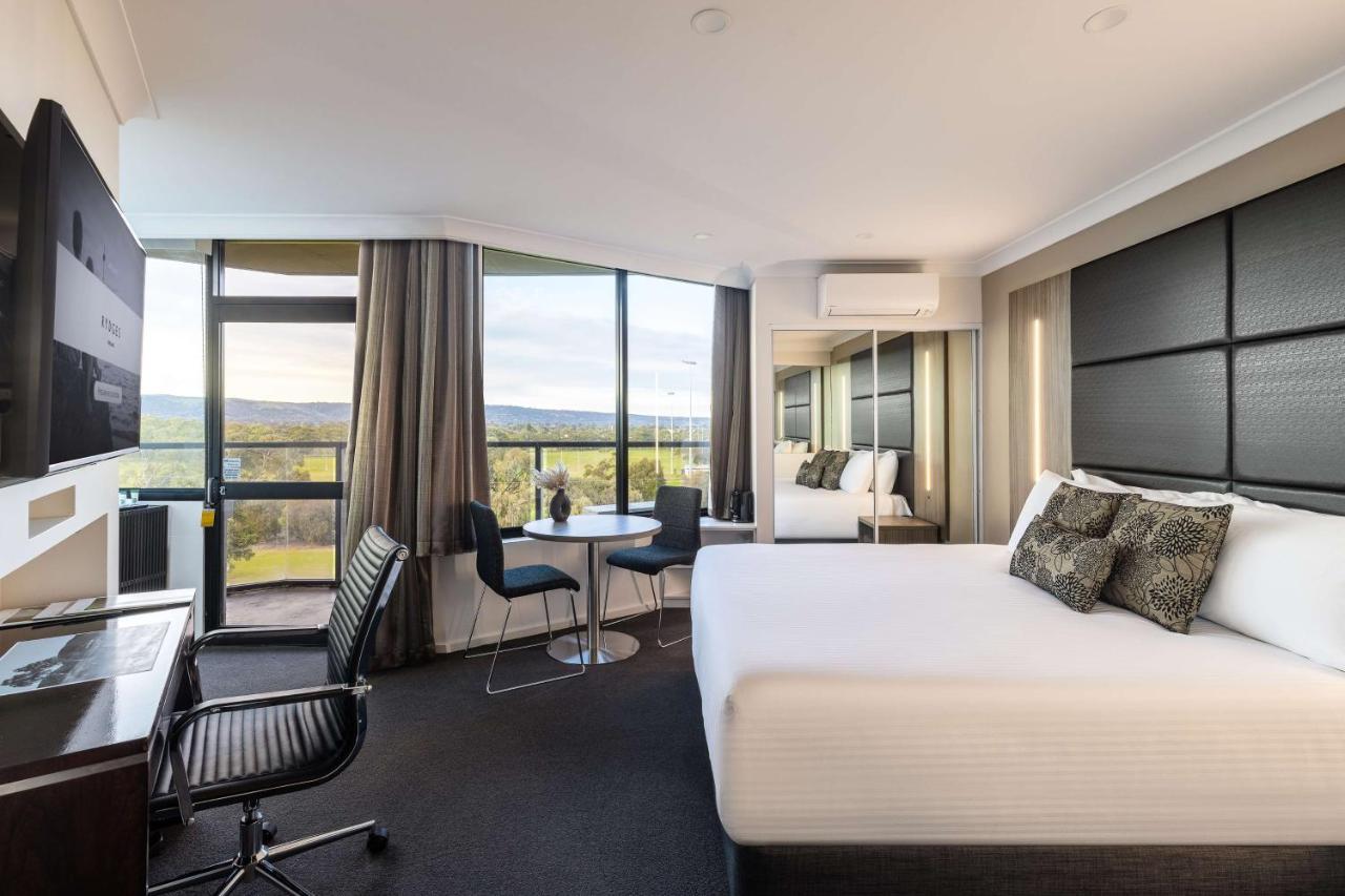 Hotel Rydges South Park Adelaide Exterior foto